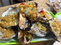 -烤满分·东北烧烤(首经贸店)