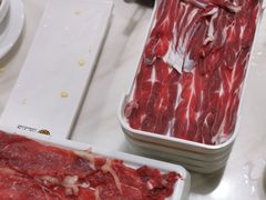 -潮汕大目牛肉火锅(水围店)