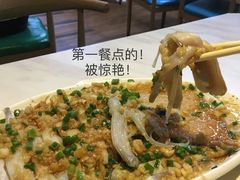 蒜蓉粉丝蒸沙虫-越乡小厨(侨港店)