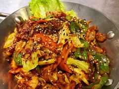 -富乐满韩国正宗炸鸡韩国料理(虹泉路店)