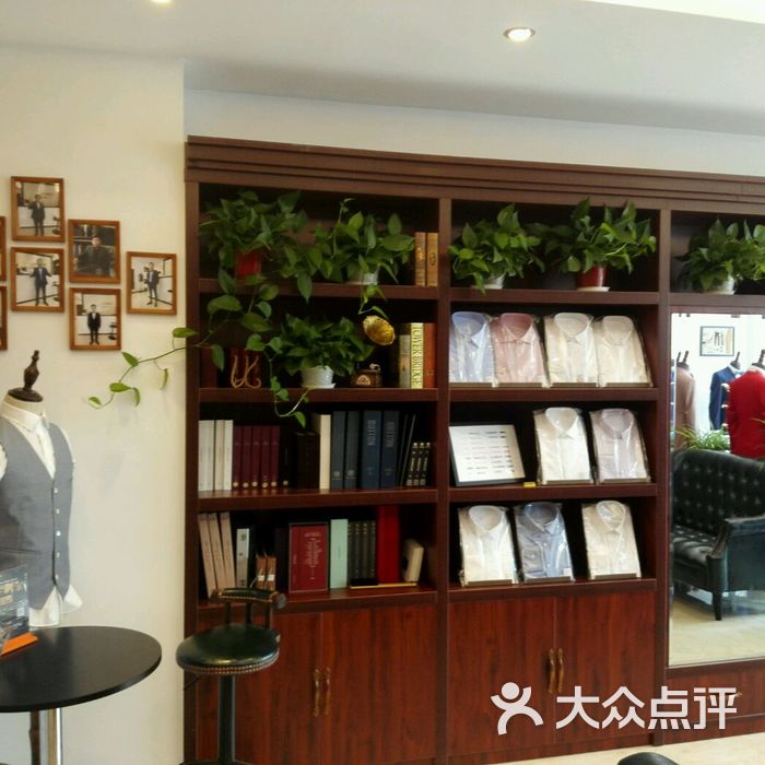 j.c bespoke爵晟高级西服定制