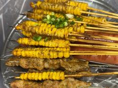 -刘记烧烤大排档(长江紫都店)