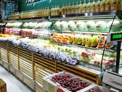 面包甜点陈列柜-mfs名果店