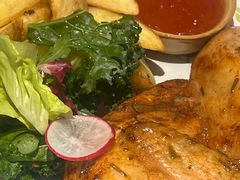 -JINNS锦时 steak&pizza(浸信会礼拜堂旧址店)