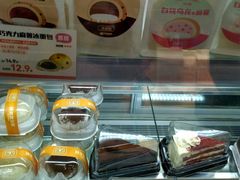 -孙北北面包(共富路店)