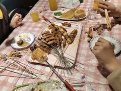 -陈老二烧烤(草市街总店)