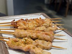 -不是烧烤·武汉烧烤·地道湖北菜(大成路店)