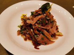 -Yan Ting 宴庭中餐厅(上海静安瑞吉酒店)