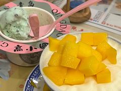 -广信牛奶甜品世家(台东店)