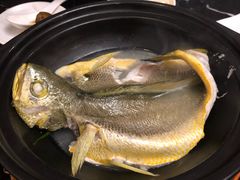 -蟹黄鱼面·锦园(定西路店)