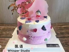 -Whisper studio薇语花艺烘焙工作室