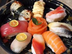 -千叶寿司创意融合料理(水韵城店)