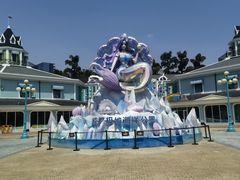 -海合安成都极地海洋公园