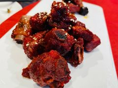 梅汁排骨仔-马凯餐厅(地安门店)