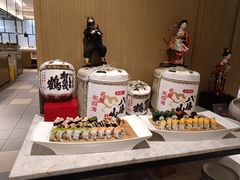 -顺德联塑万怡酒店·万荟轩自助餐厅