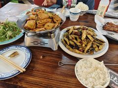 -美达尔烧烤海鲜家常菜(泰山路店)