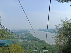 -采石矶景区
