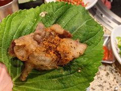 -安又胖韩国烤肉(泰达永旺店)