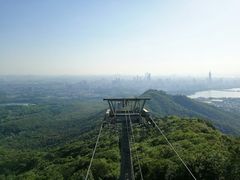 -紫金山山顶公园