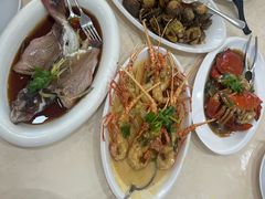 -钱塘府海鲜餐厅
