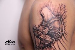 -MDZ STORE·TATTOO·耳饰