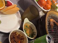 -伍棵煋炭烤自助料理·烤鳗鱼(浦东食品城店)