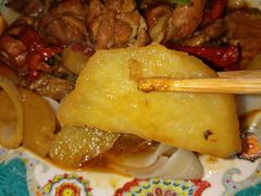 土豆块-巴依老爷新疆美食(望京小街店)