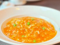 蟹肉珊瑚绣球菌-广州文华东方酒店·江-由辉师傅主理