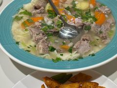 羊排揪片子大-马白开来特色羊排揪片子  (总店)