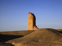 -克孜尔尕哈烽燧世界文化遗产公园