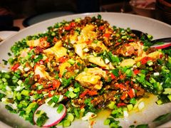 爽爽烧椒鸡-山石榴·贵州菜(丰盛里店)