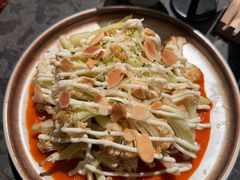 烤花椰菜-京A Taproom·精酿餐吧(CBD店)