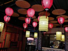 大堂-味上湘菜馆(阿波罗店)