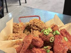 -富乐满韩国正宗炸鸡韩国料理(虹泉路店)