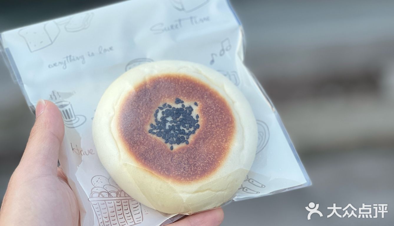 梦想小镇的面包探店初体验