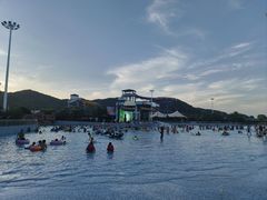 -东钱湖水上乐园(南门)