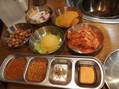 -·缸桶屋·韩式牛肋条自助烤肉(西湖D11店)