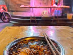 -老五鸡丝豆花面粉(瑞金北路68号院店)