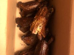 -老谷家黄泥烧鸽子·烧烤