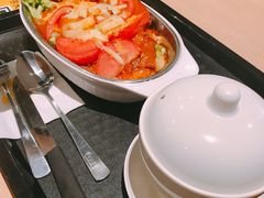 一哥焗猪扒饭-大家乐(东莞虎门店)