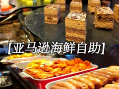 -亚马逊海鲜自助餐厅(惠山万达店)