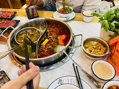 -田村·酸汤鲜牦牛肉火锅(布达拉宫广场店)