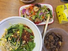 -秦君宝手擀菠菜面(金花路店)