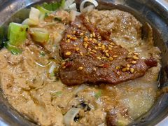 瘦牛肉-韩风烤牛肉冷面店
