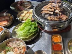 -本炙炭烤·蒲烧活鳗料理店(金沙洲店)