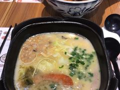 -阿香米线杭州西湖银泰文化广场餐厅