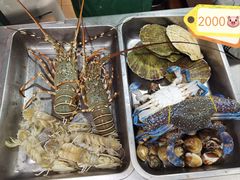 -班赞海鲜市场