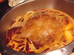 -意中意煲庄火锅(万盛南街店)