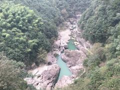 -磐安十八涡风景区