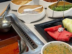 -海底捞火锅(万科广场店)